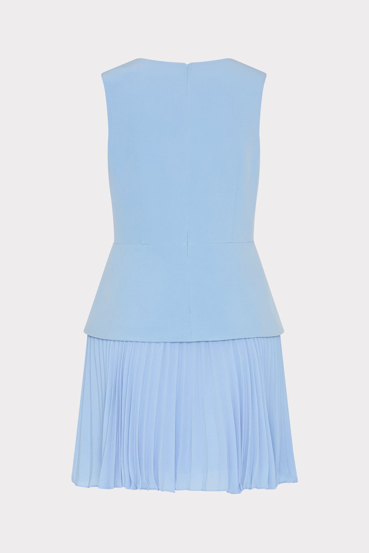 Haddy Pleated Mini Dress