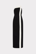 Garcelle Strapless Maxi Dress