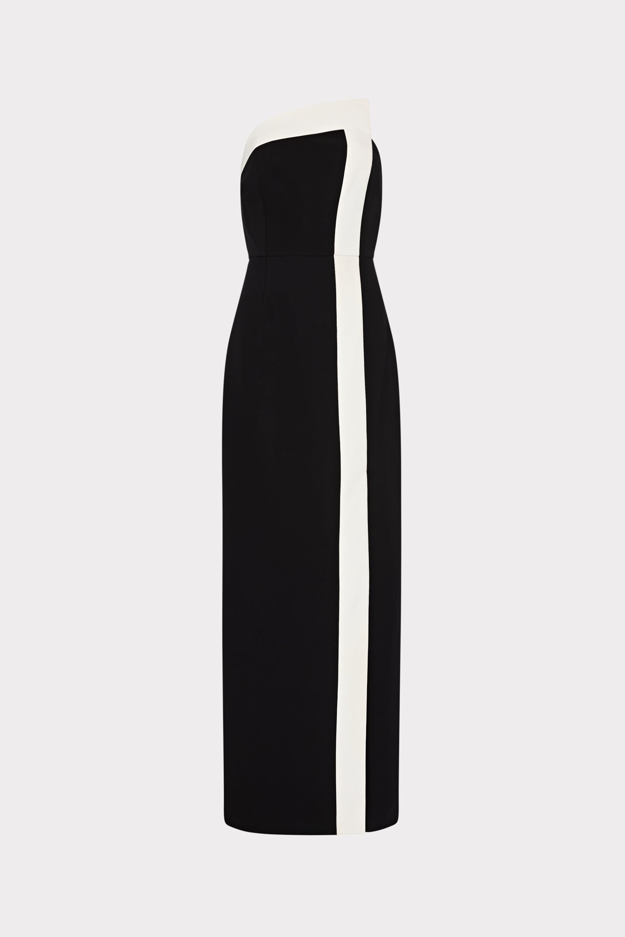 Garcelle Strapless Maxi Dress