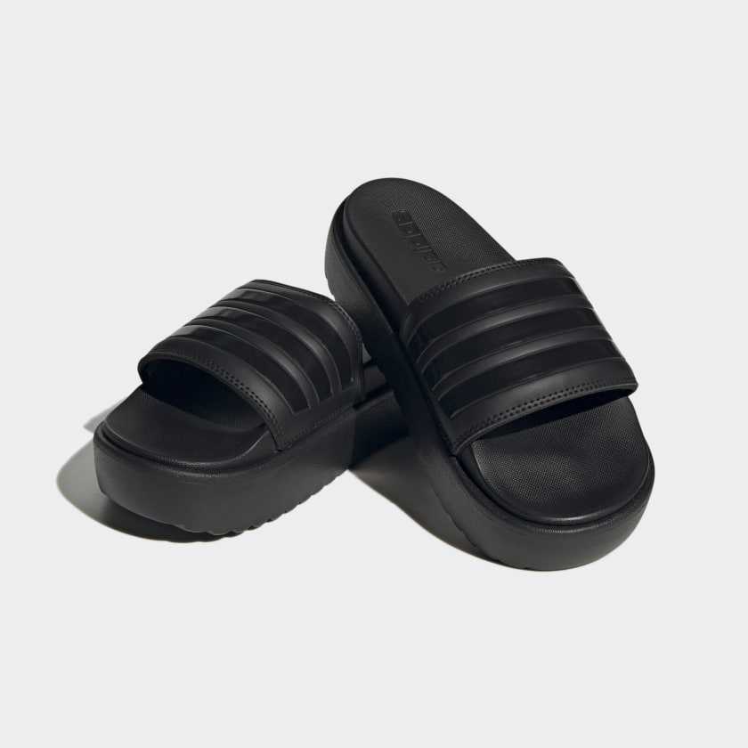Men's adidas Adilette Platform Slides