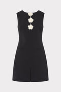 Saylor Applique Mini Dress