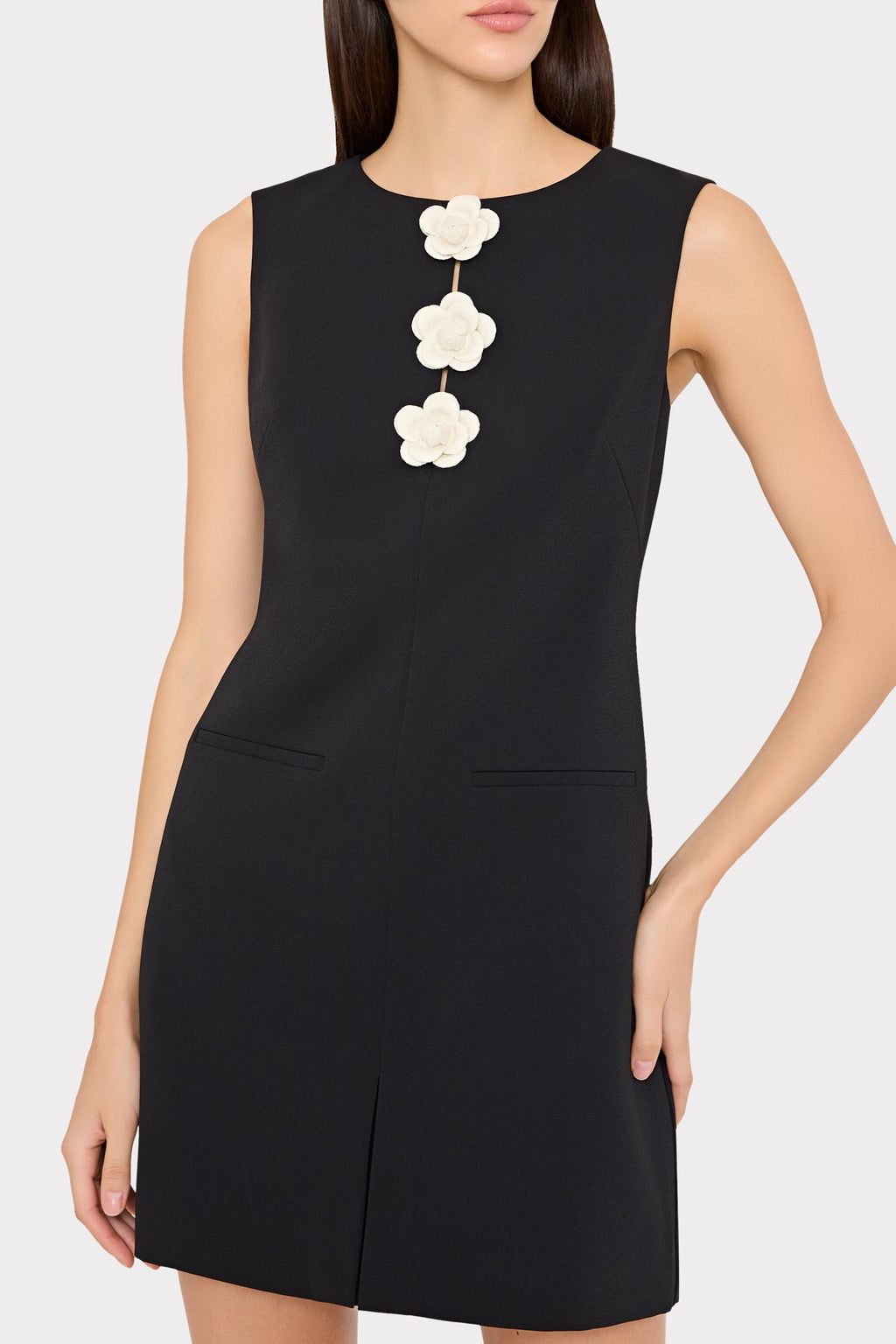 Saylor Applique Mini Dress