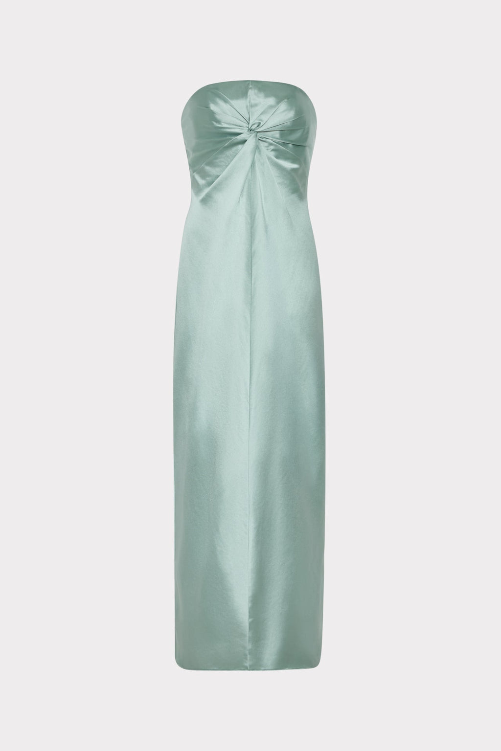 Michell Satin Maxi Dress
