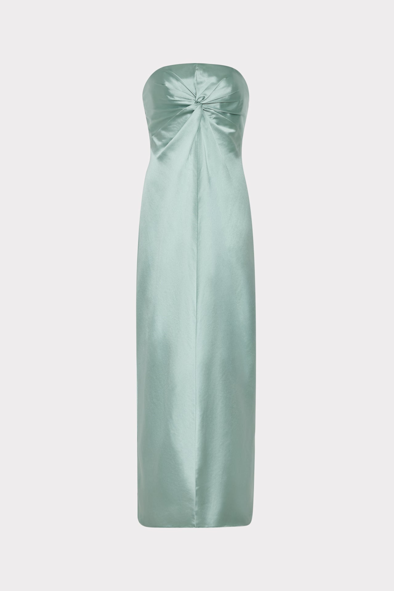 Michell Satin Maxi Dress