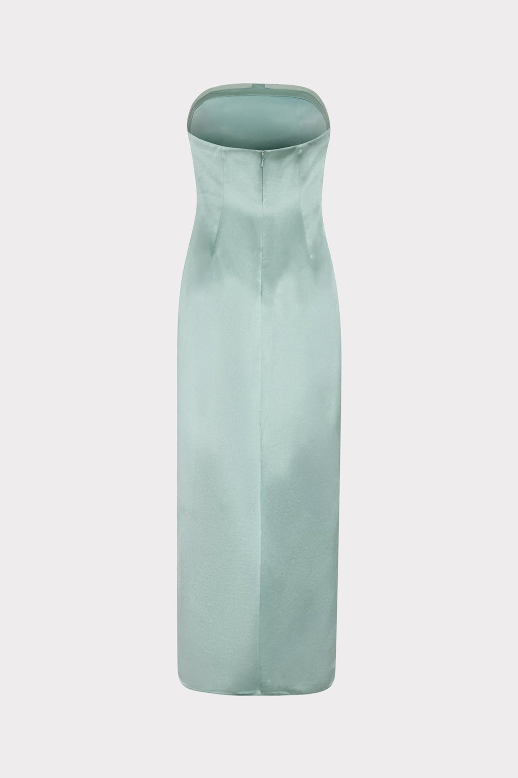 Michell Satin Maxi Dress