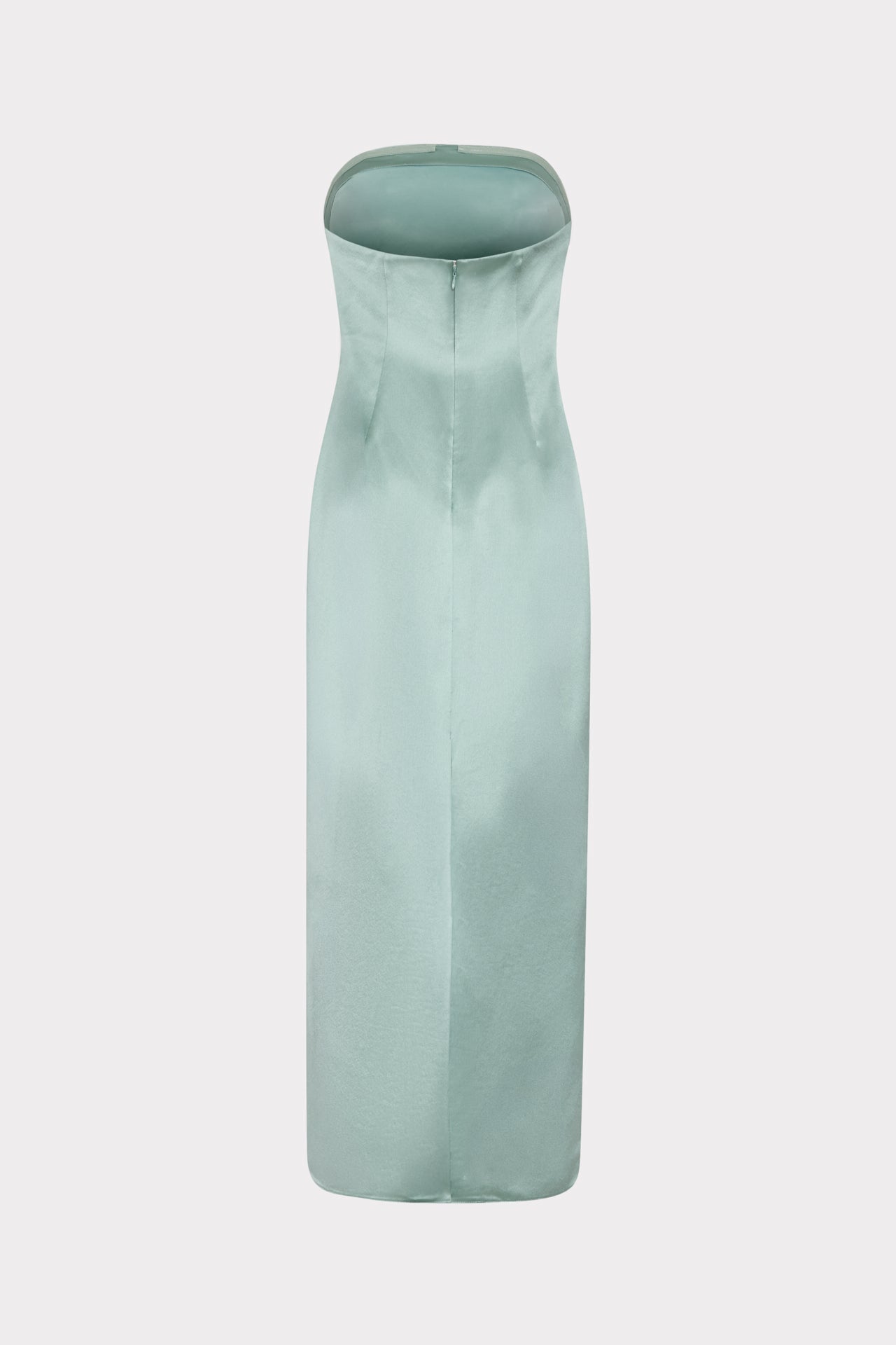 Michell Satin Maxi Dress