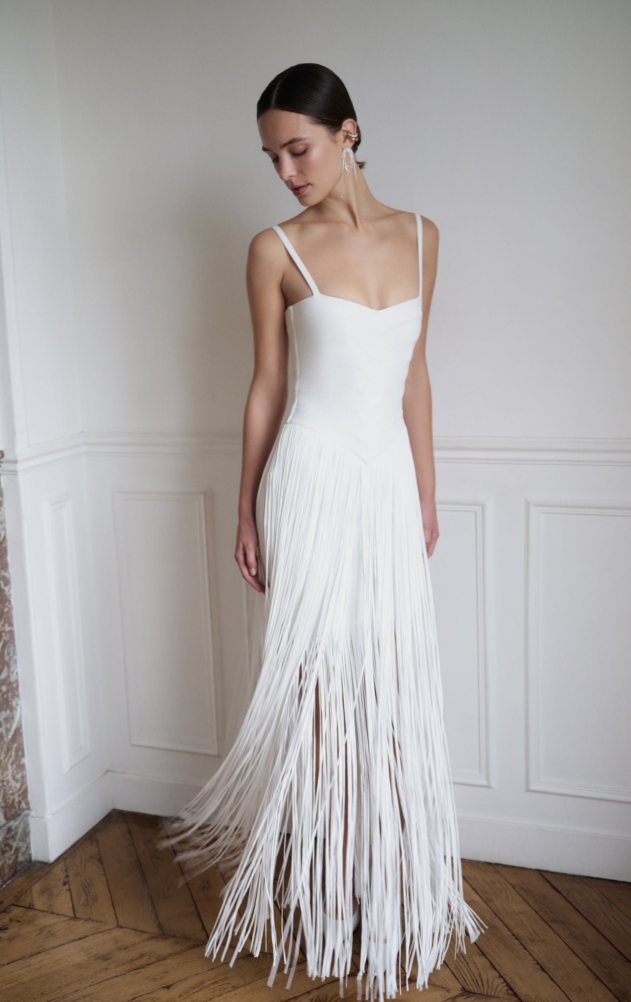 THE EMBER DRESS