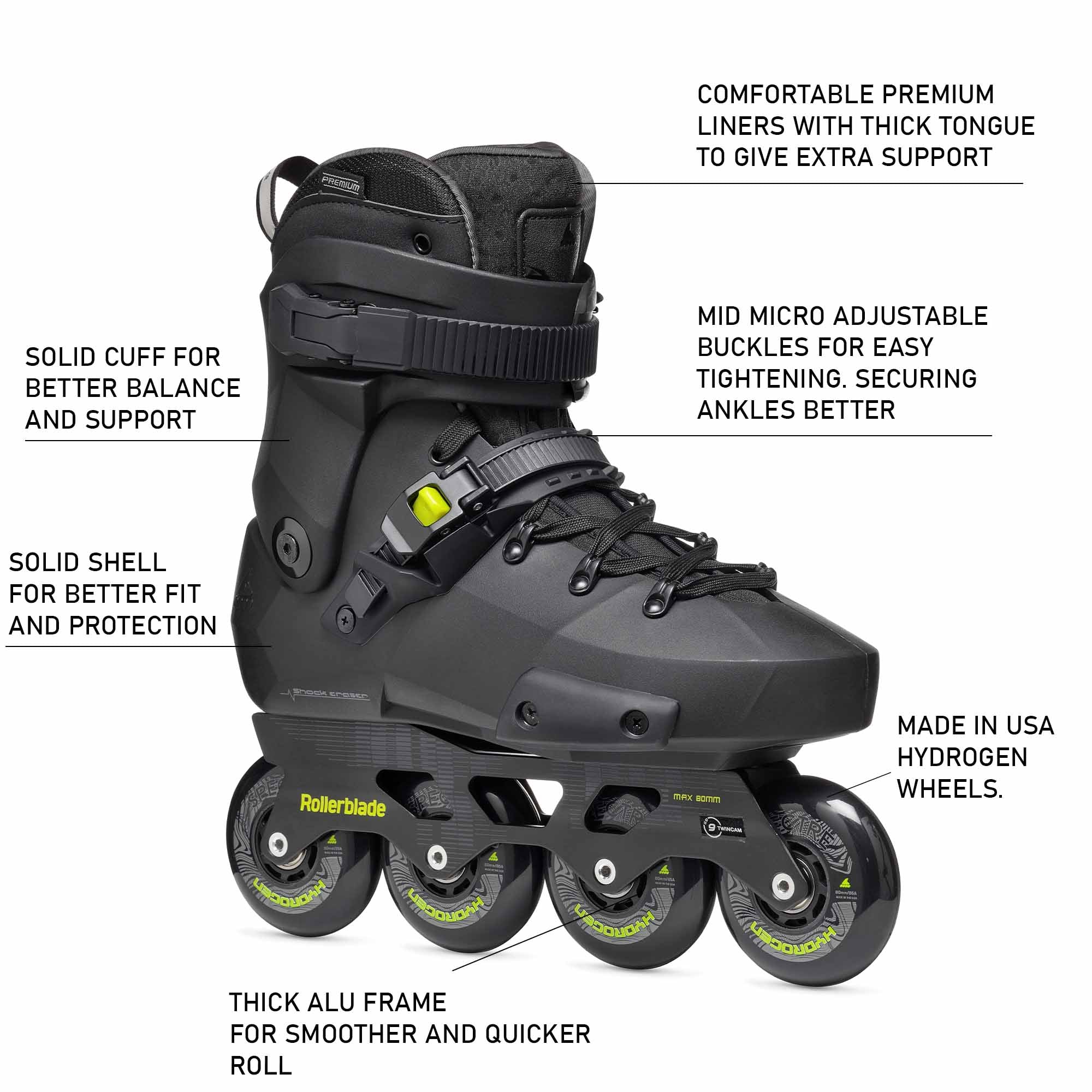 Rollerblade Twister XT Skates