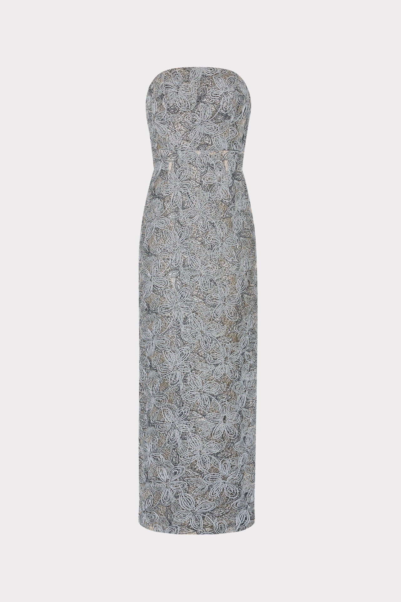 Meredith Embroidered Maxi Dress