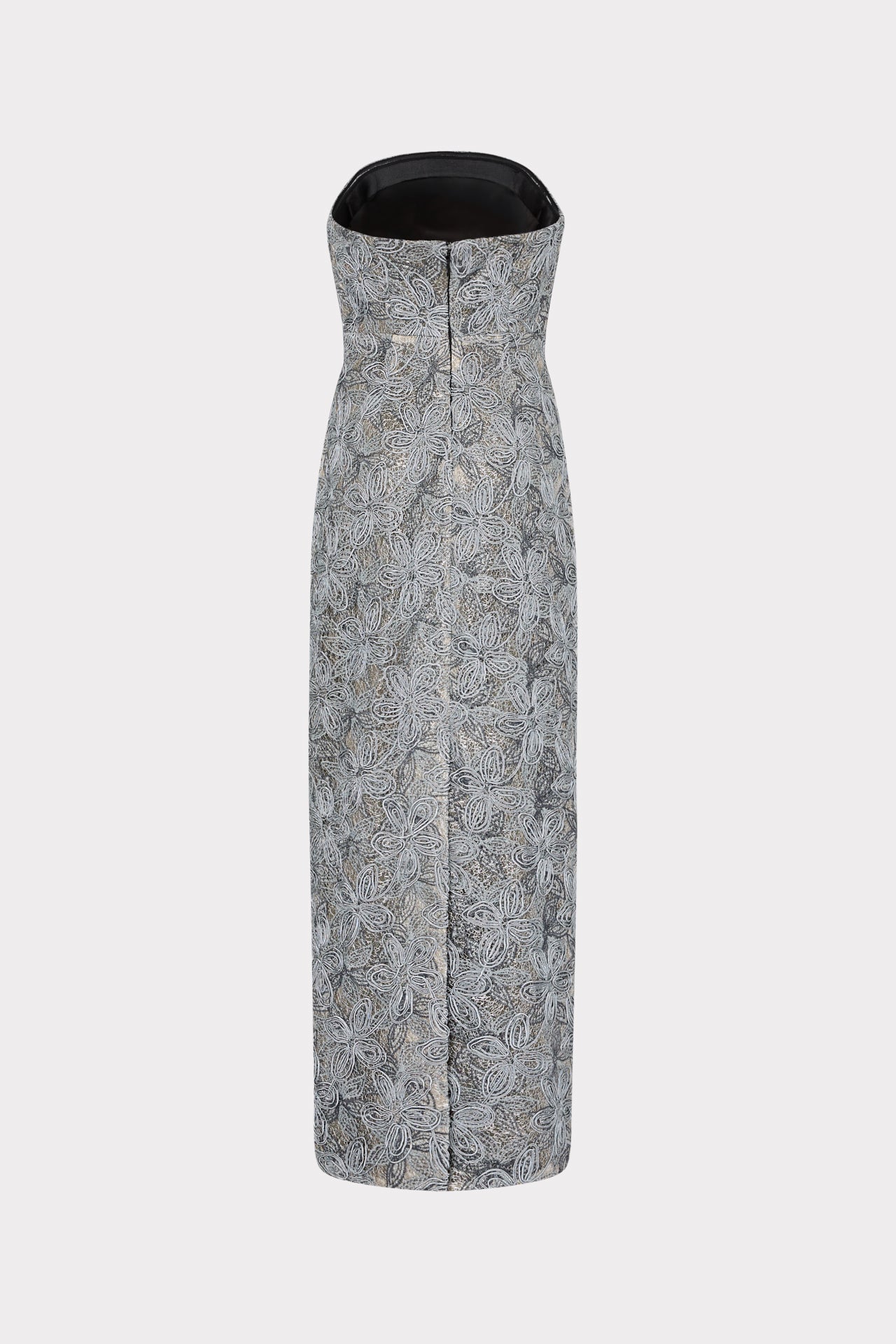 Meredith Embroidered Maxi Dress