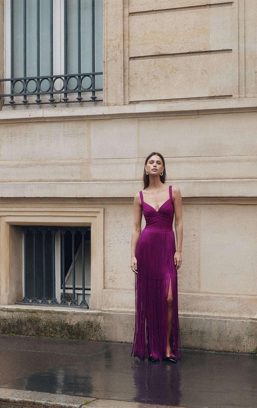 THE BLANCA GOWN