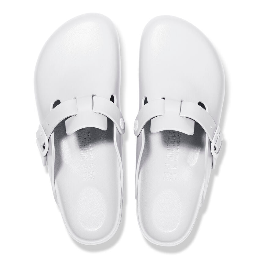 Unisex Boston Essentials EVA White Medium/Narrow
