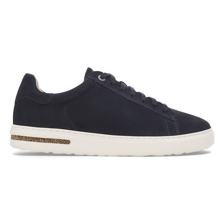 Bend Low Suede Leather Midnight  Medium/Narrow