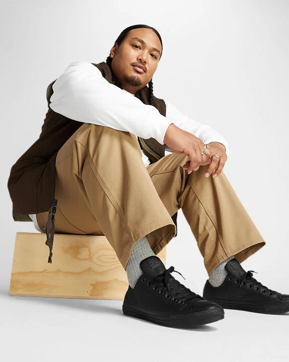 Converse Chuck Taylor All Star Leather Low Top