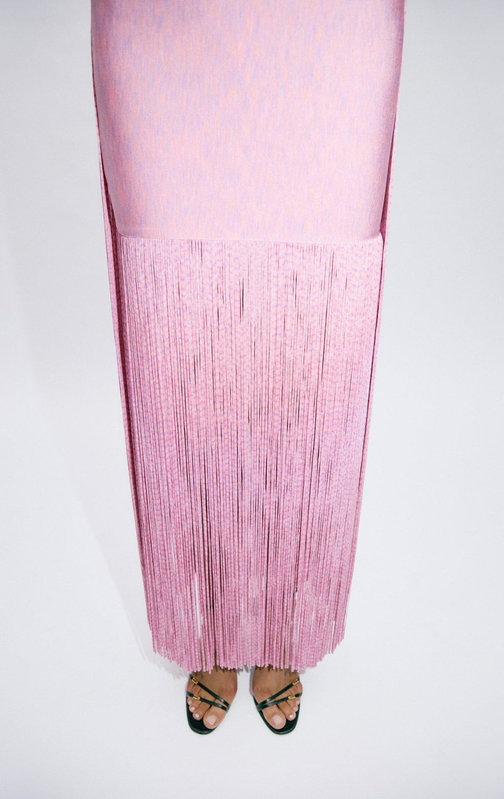 THE SPACE DYE BRIAR GOWN