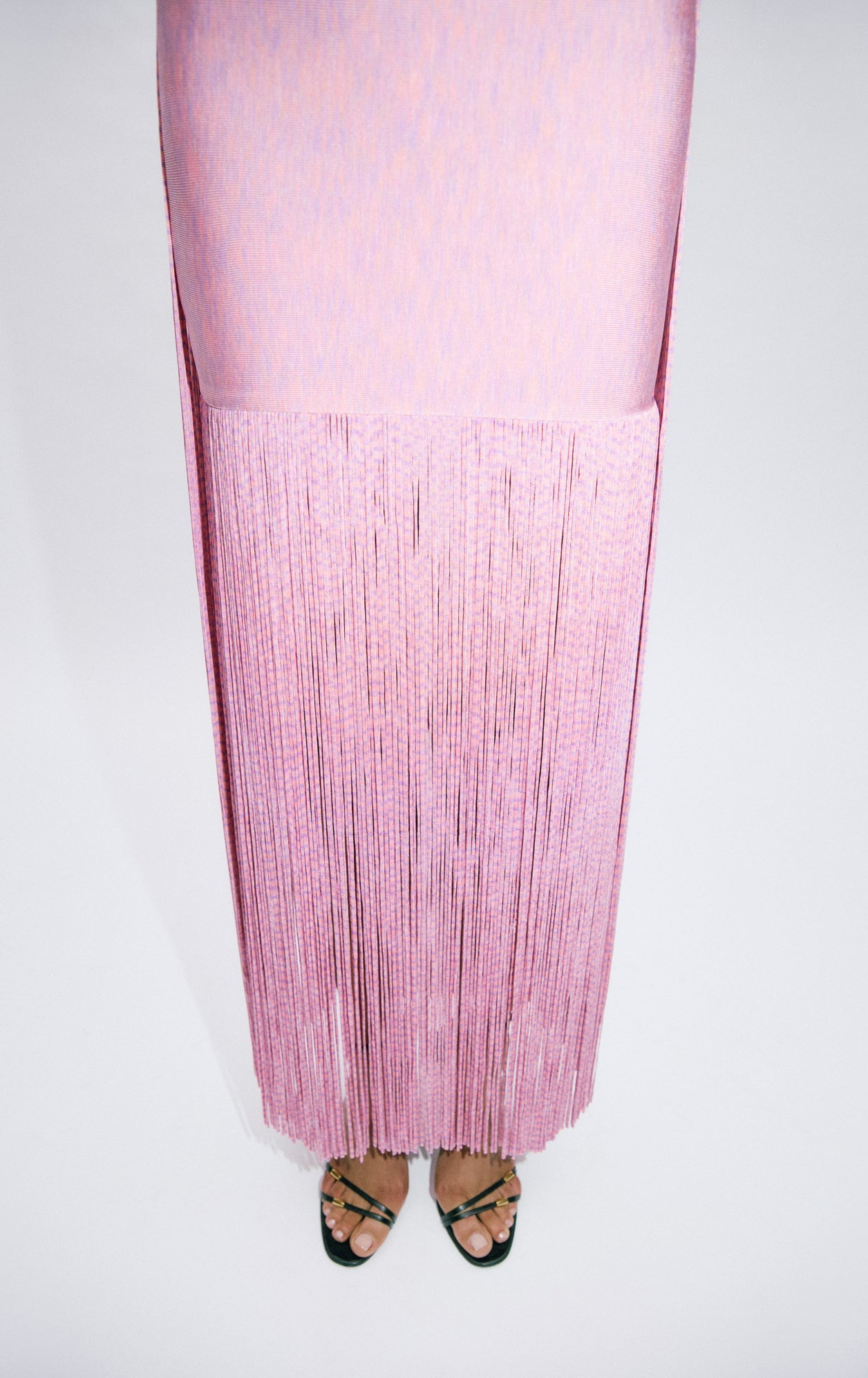 THE SPACE DYE BRIAR GOWN