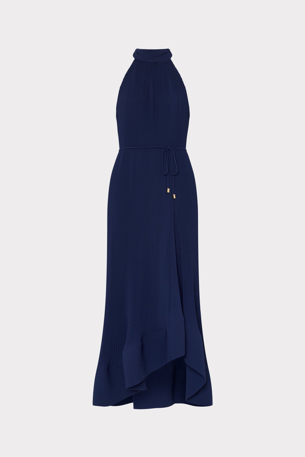 Nalani Pleated Midi Dress