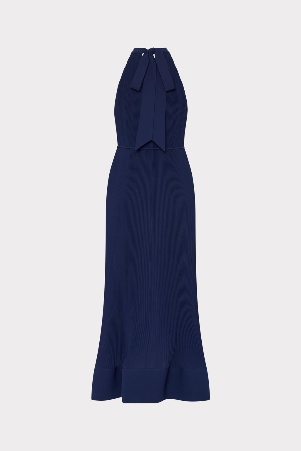 Nalani Pleated Midi Dress