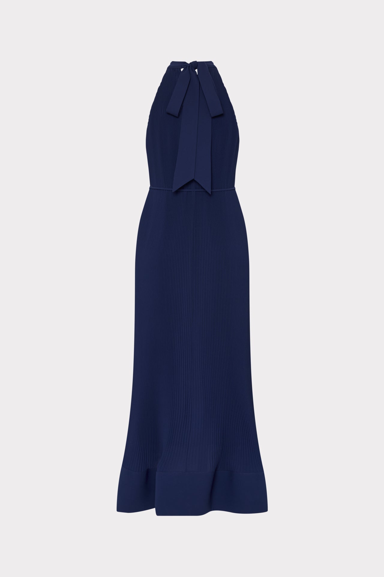 Nalani Pleated Midi Dress