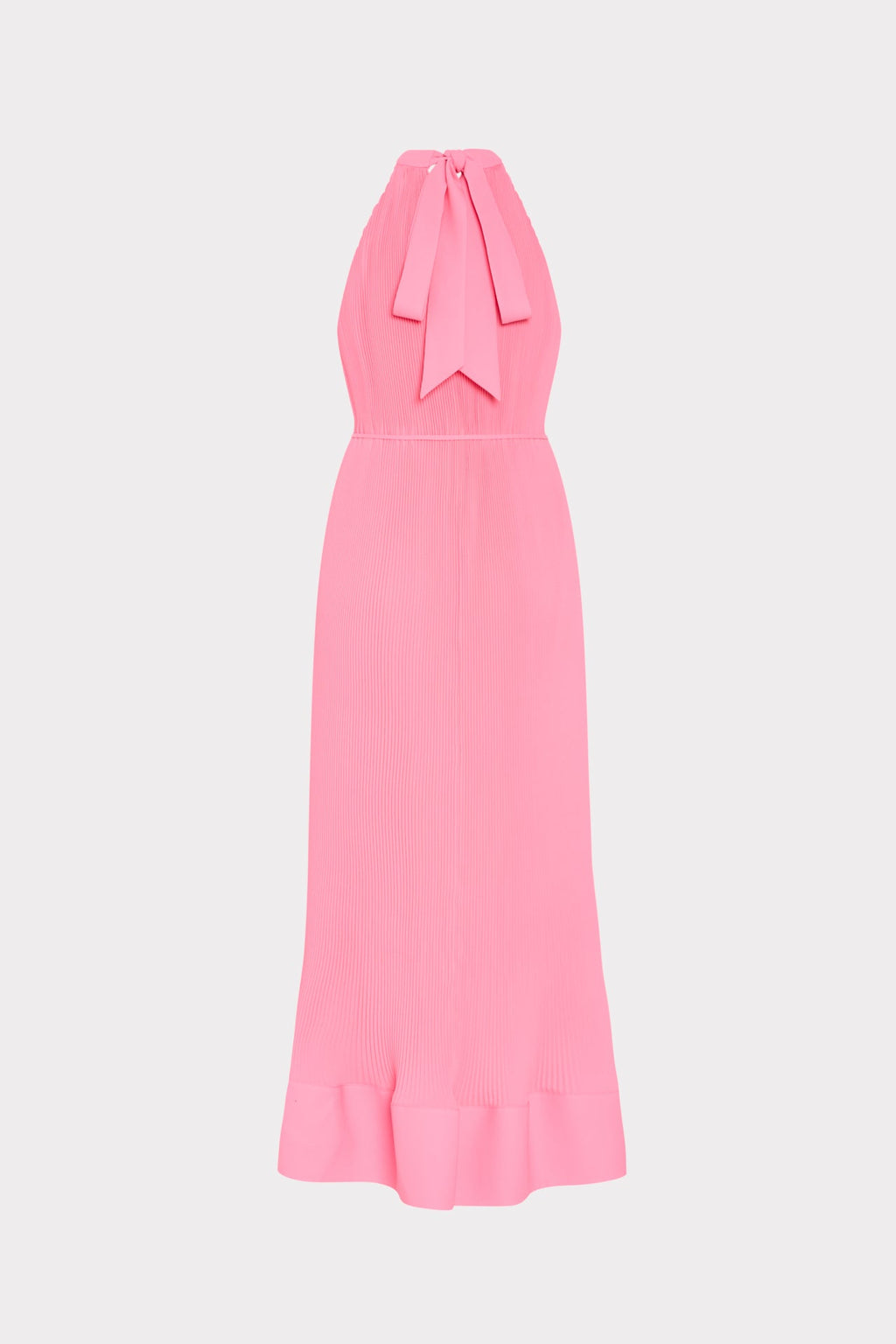 Nalani Pleated Midi Dress