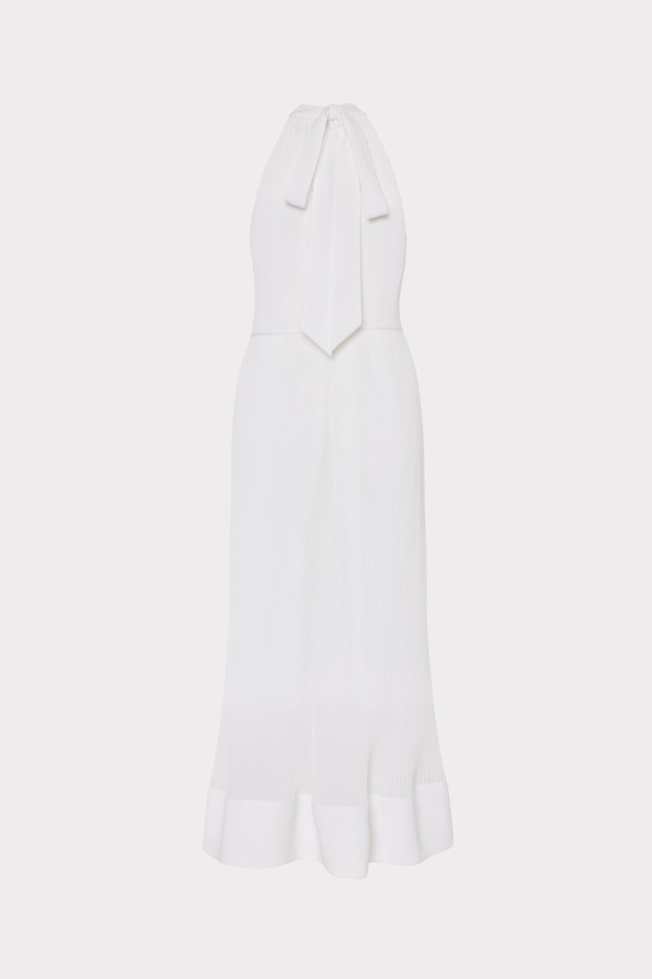 Nalani Pleated Midi Dress