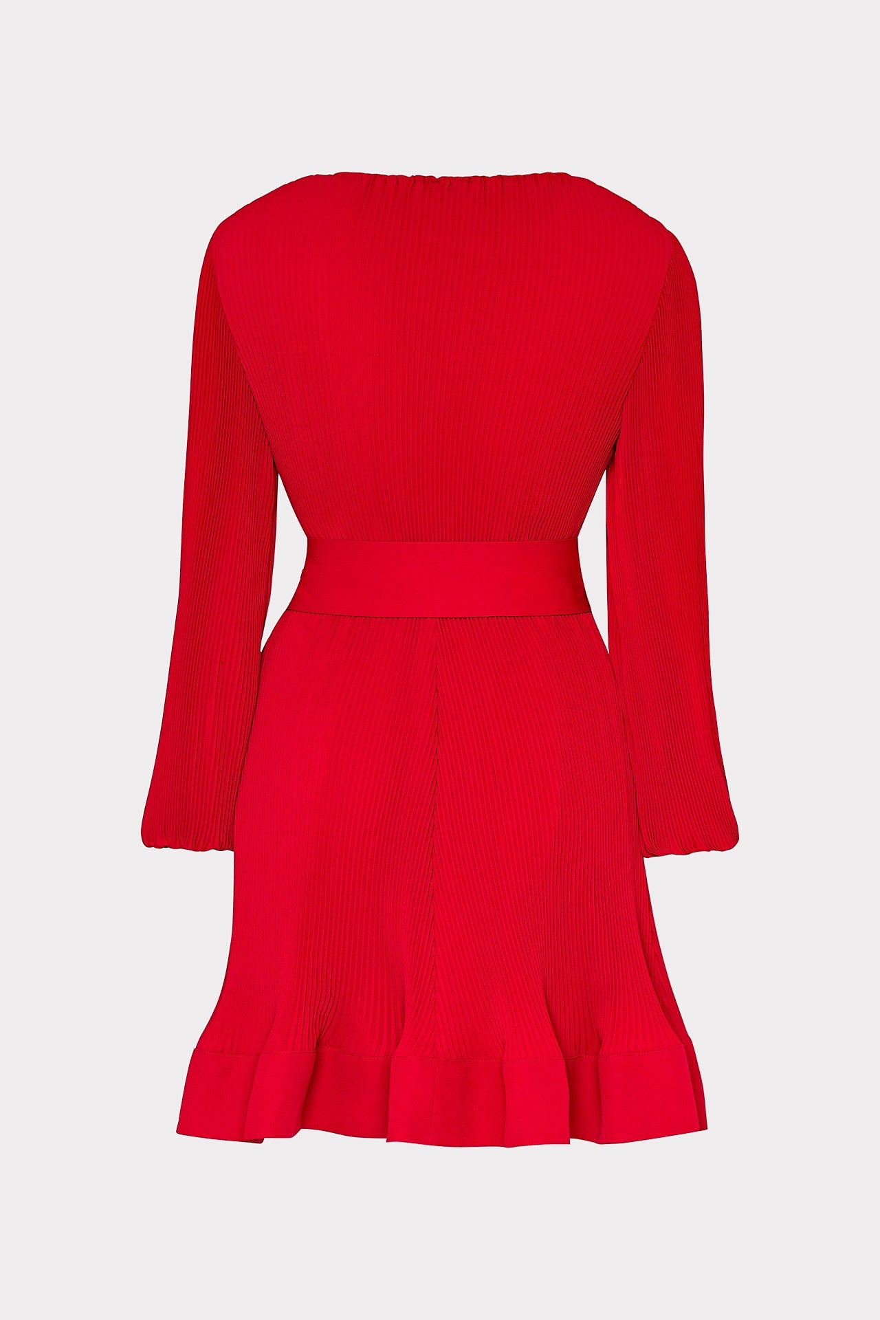 Liv Pleated Dress