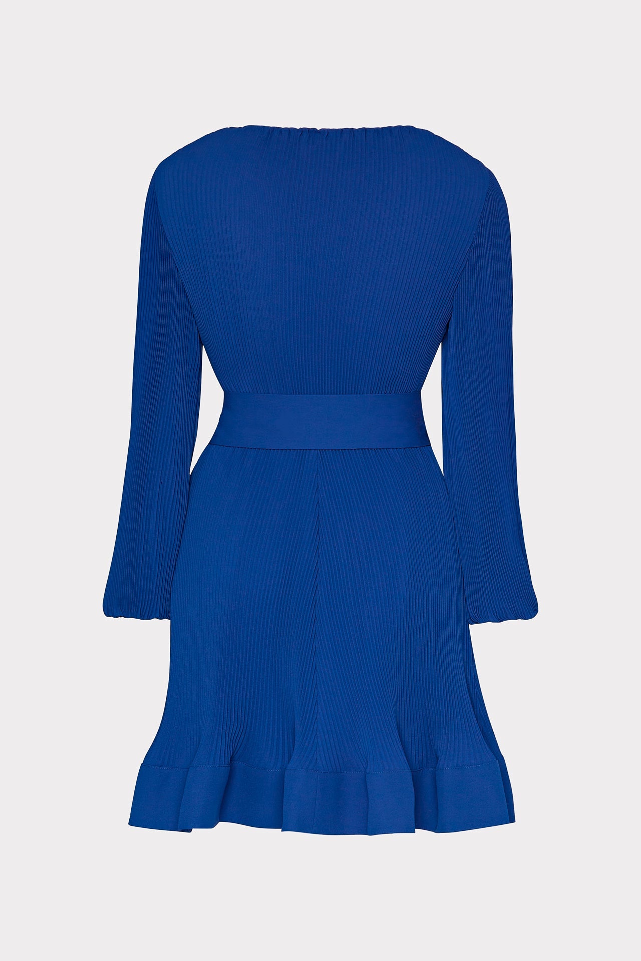 Liv Pleated Dress