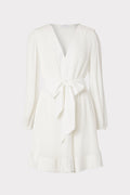 Liv Pleated Dress