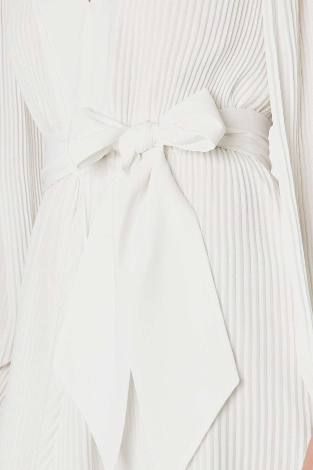 Liv Pleated Dress