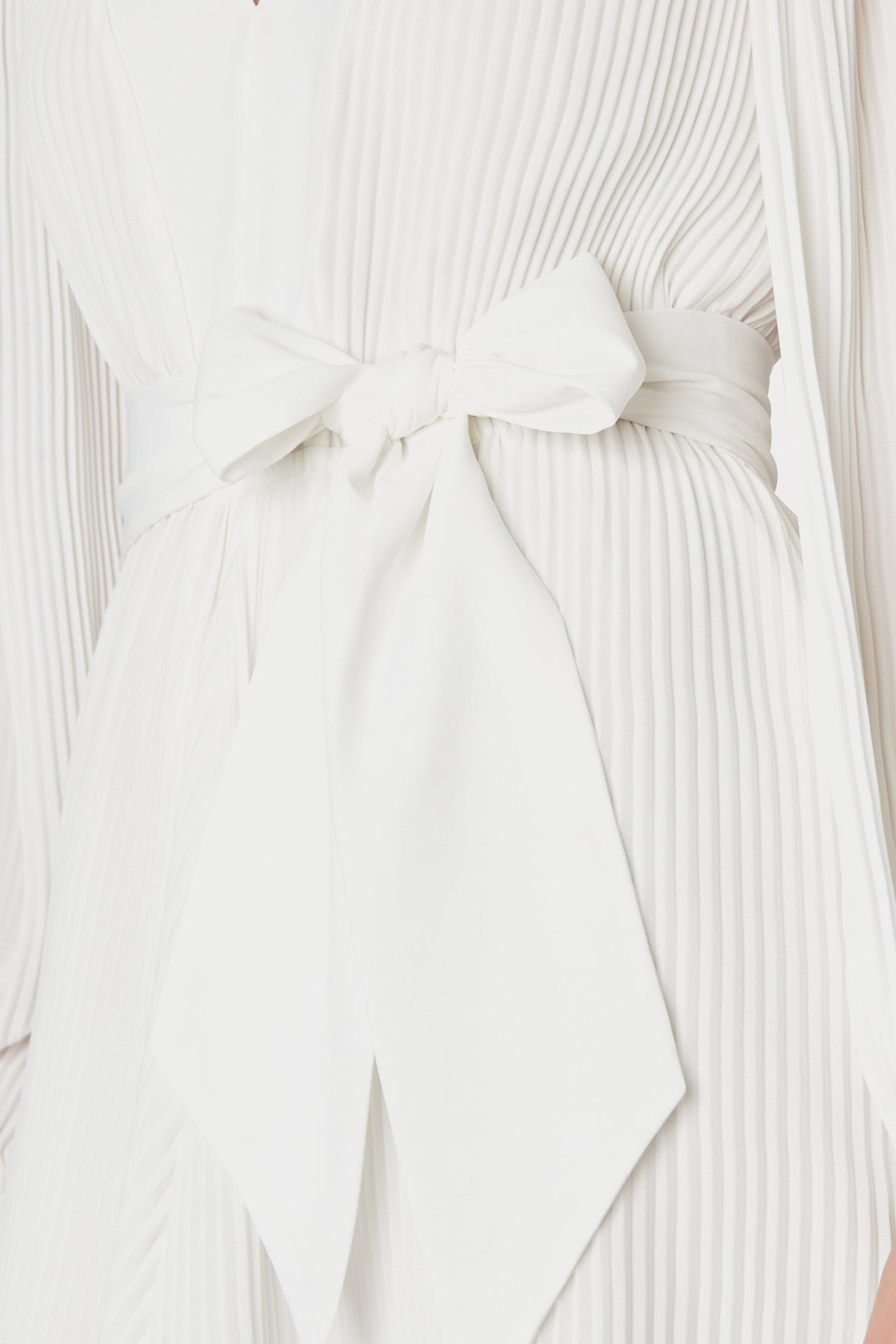 Liv Pleated Dress