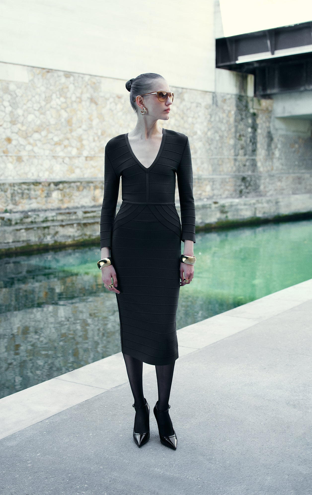 THE ATHENA DRESS