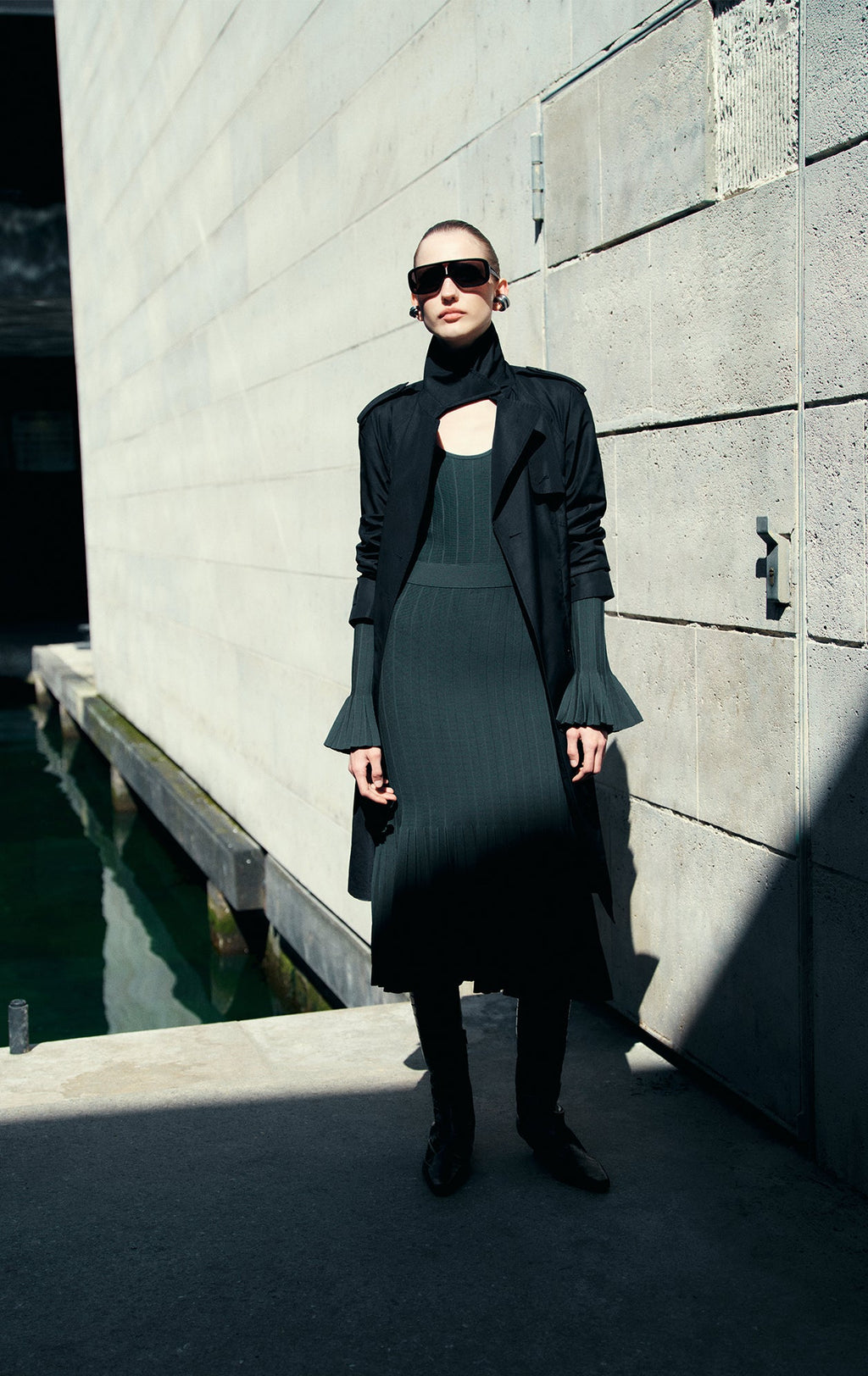 THE ALENA DRESS