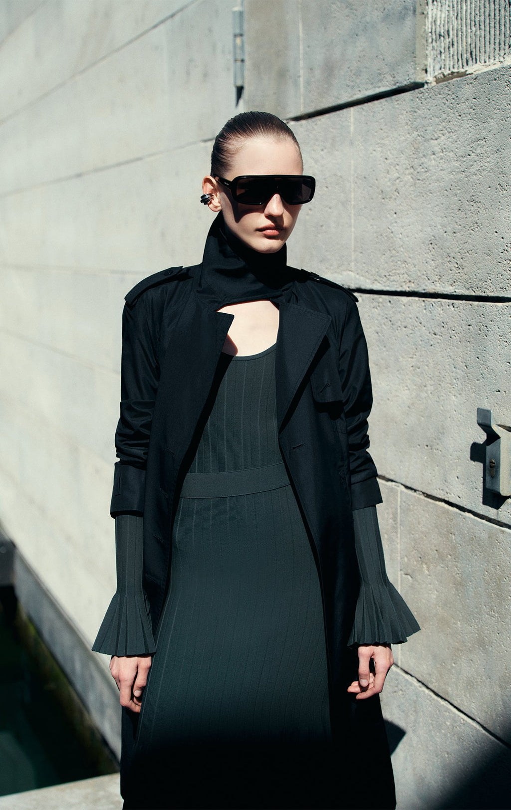 THE ALENA DRESS
