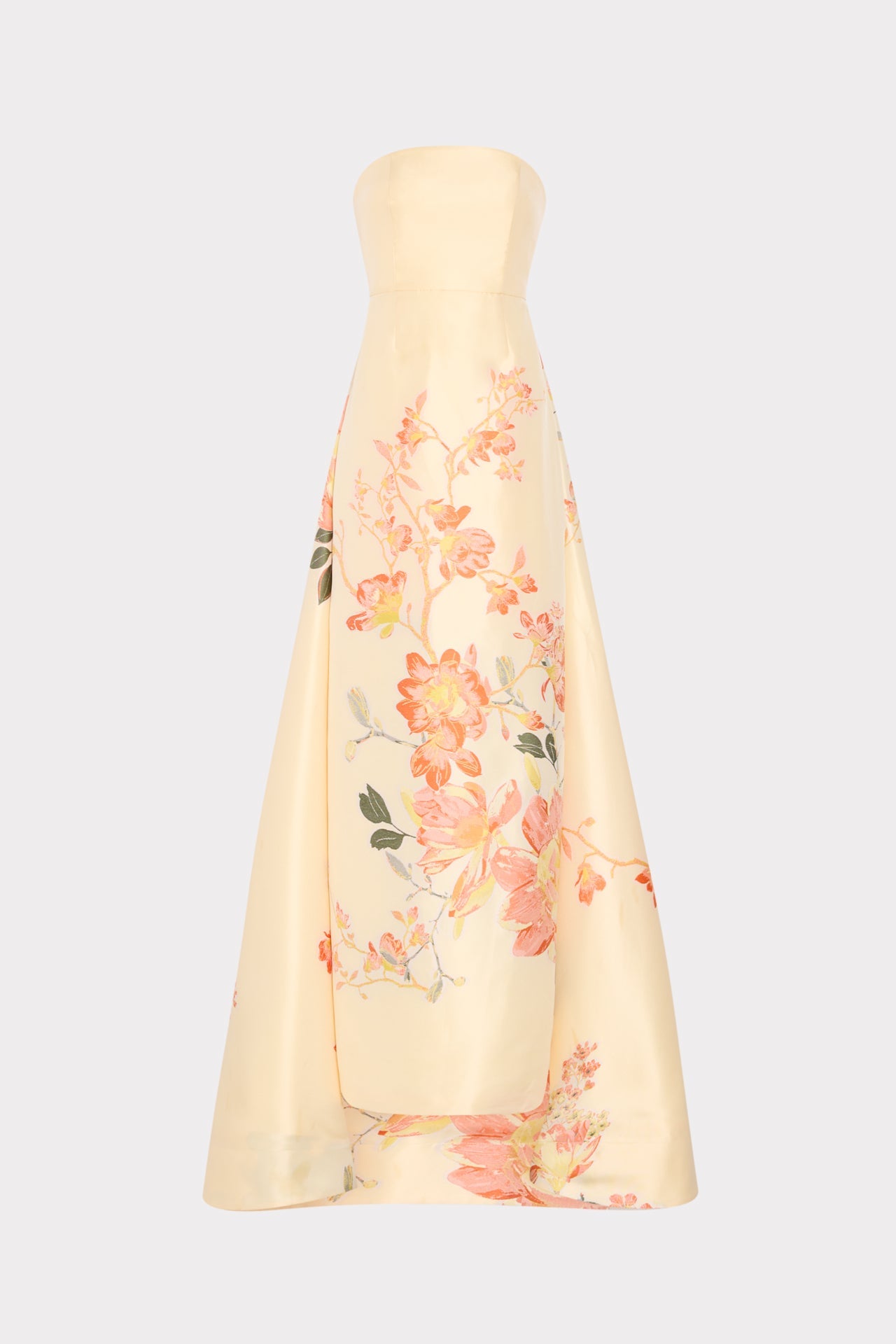 Dorothy Printed Taffeta Dress