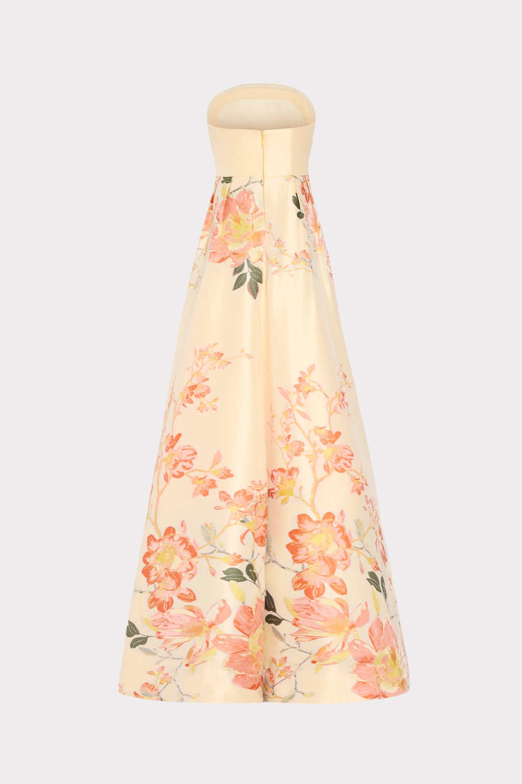 Dorothy Printed Taffeta Dress