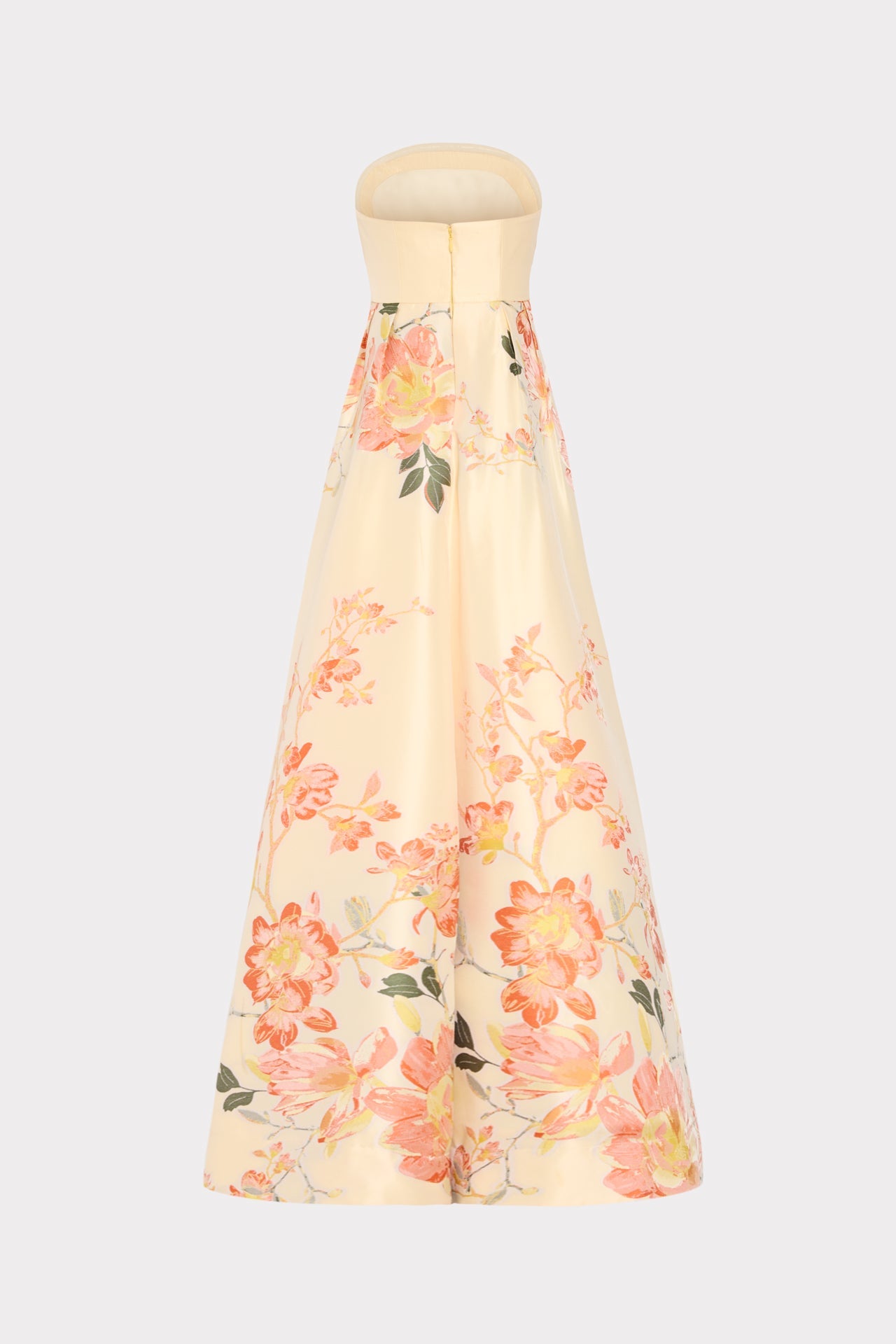 Dorothy Printed Taffeta Dress
