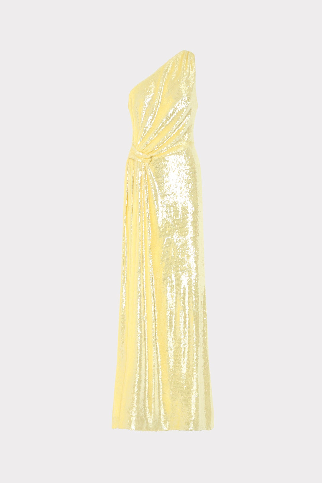 Porsha Sequin One Shoulder Dress