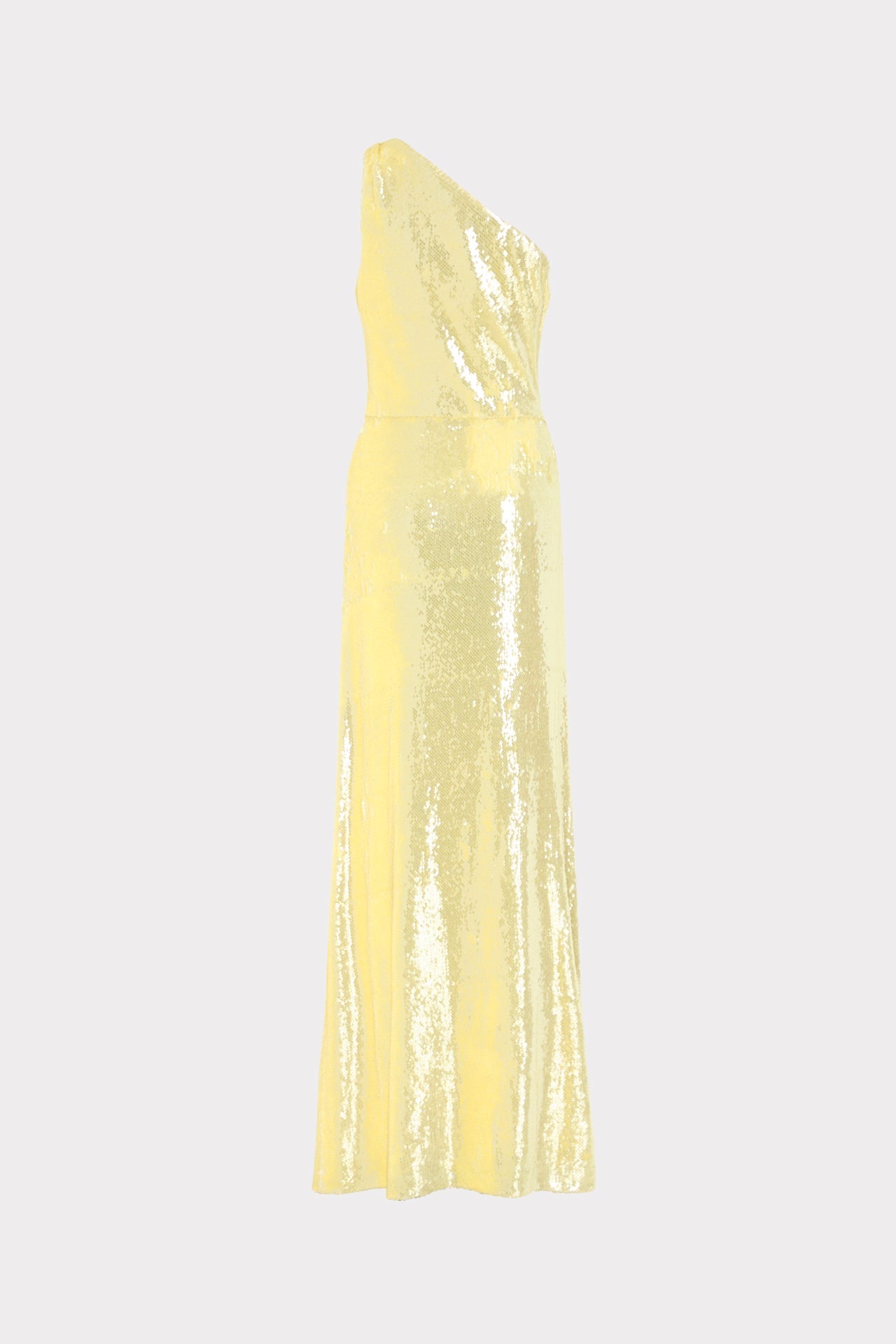Porsha Sequin One Shoulder Dress