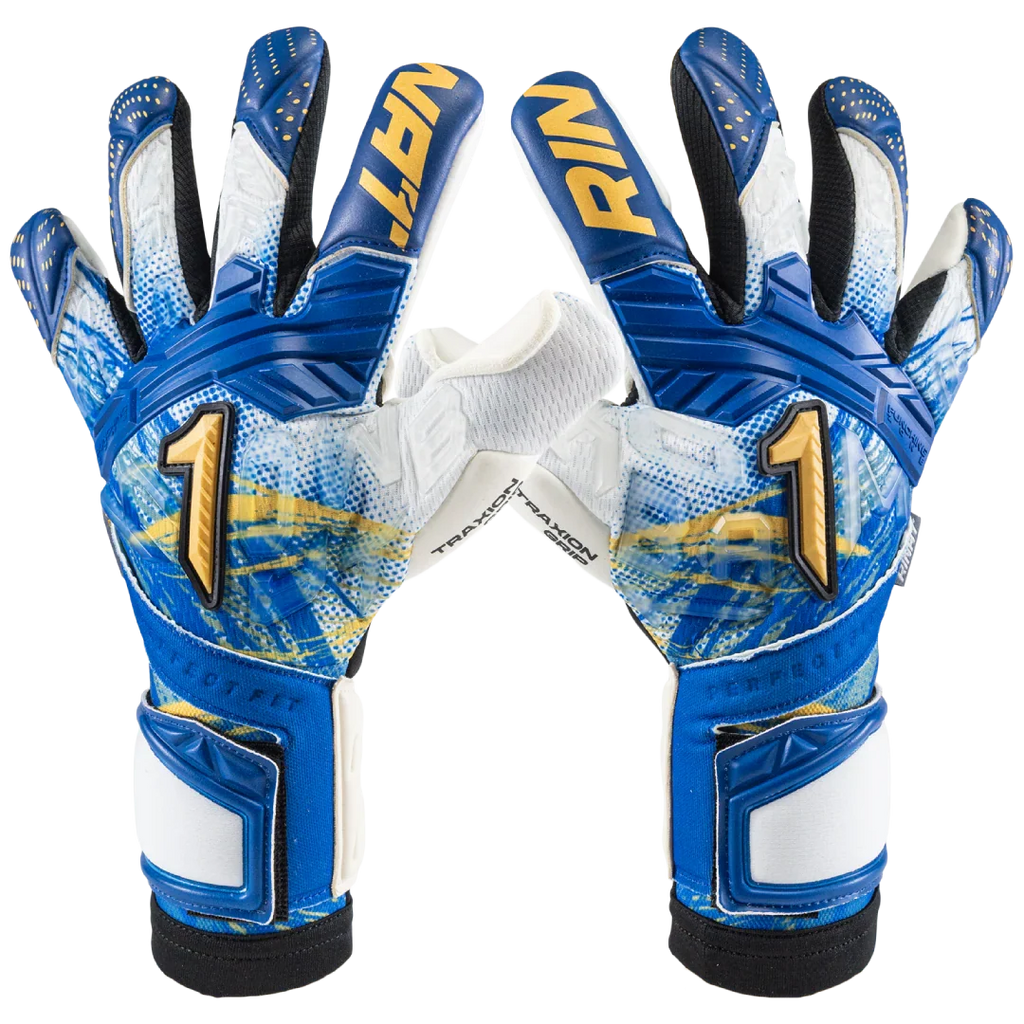 Rinat Fiera TR Pro Goalkeeper Glove Traxion Palm