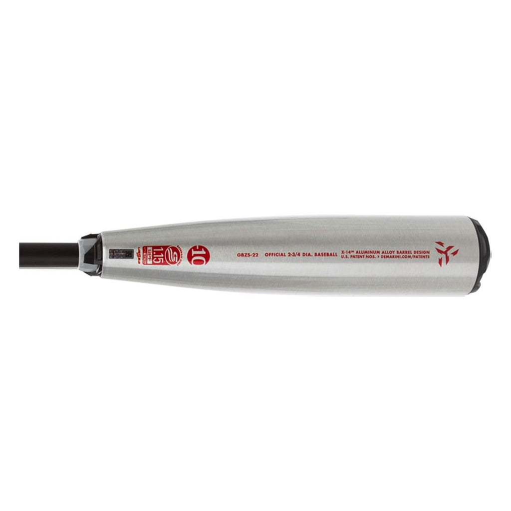 2022 DeMarini The Goods (-5) USSSA Baseball Bat - (WTDXGB5-22)