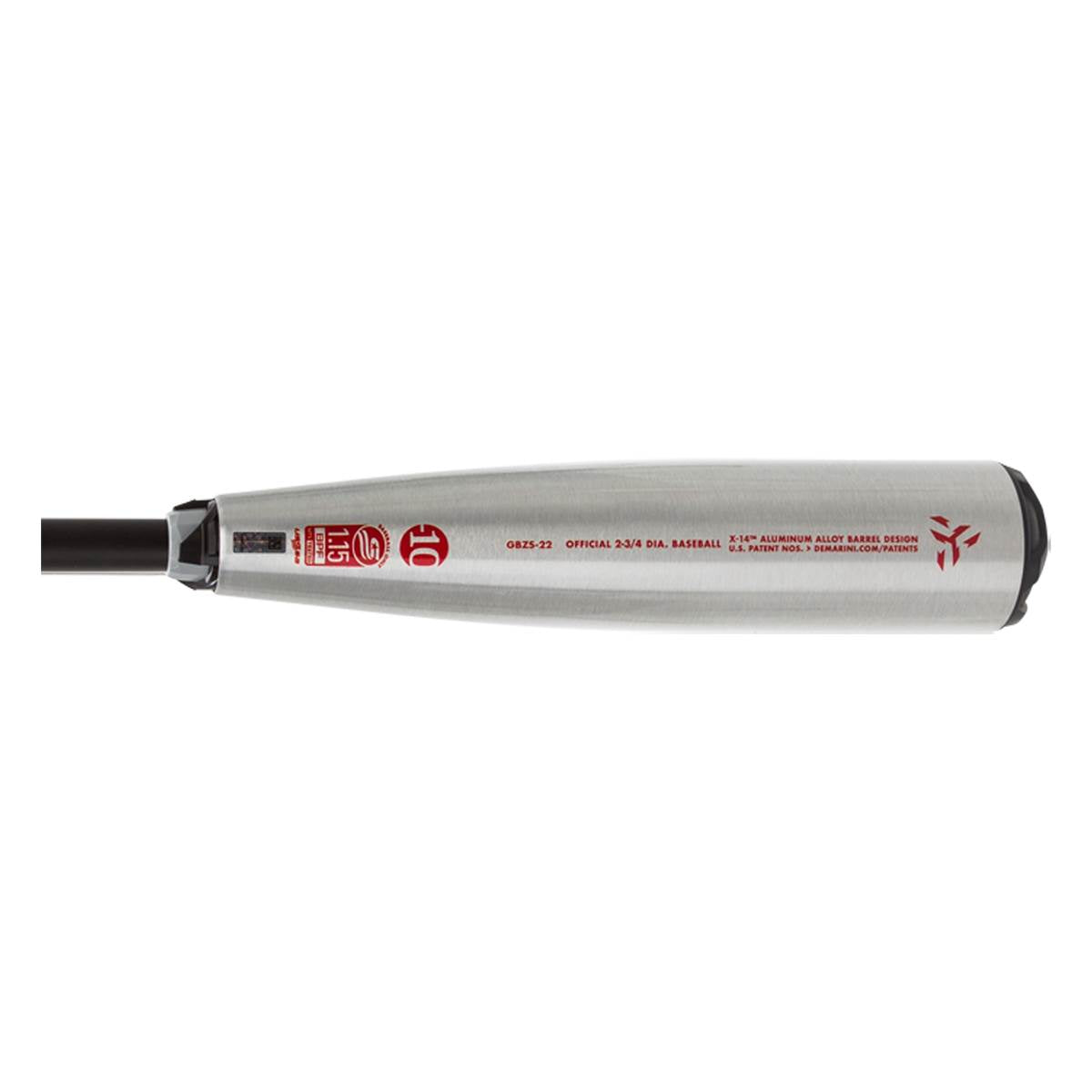 2022 DeMarini The Goods (-5) USSSA Baseball Bat - (WTDXGB5-22)