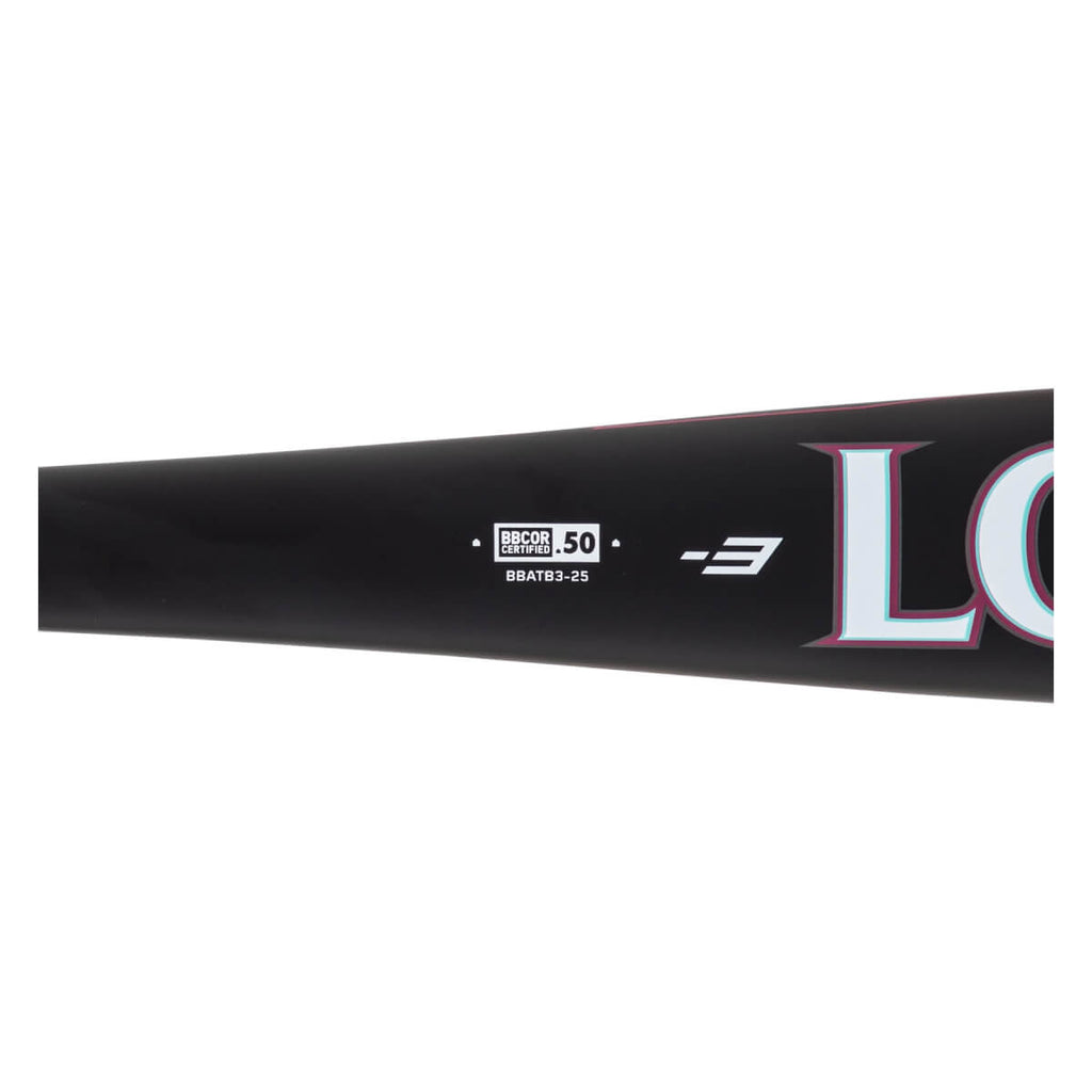 2025 Louisville Slugger ATLAS (-3) BBCOR - Adult Bat