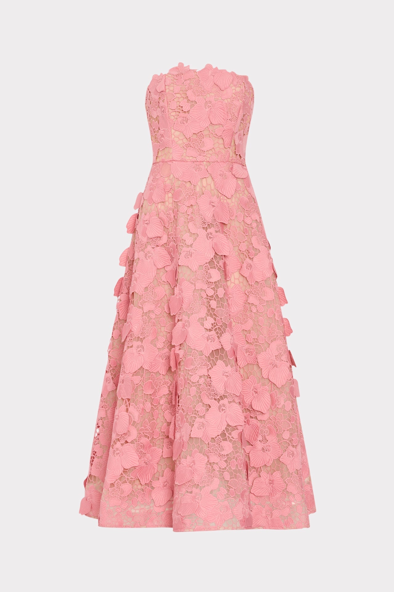 Petunia Lace Gown