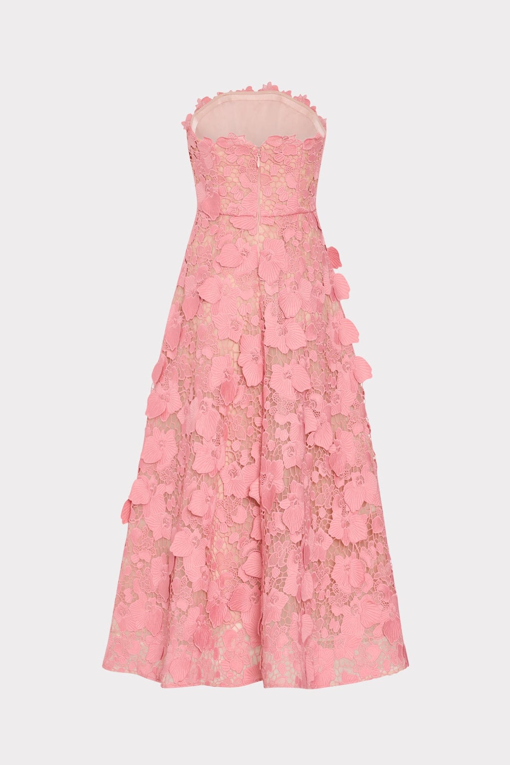 Petunia Lace Gown