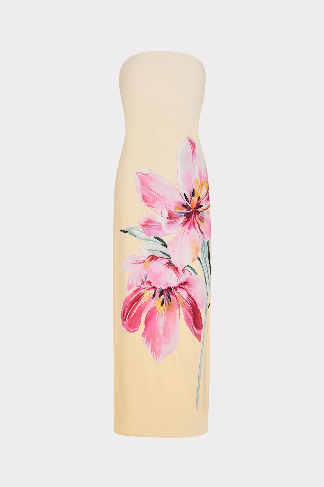 Vera Printed Maxi Dress