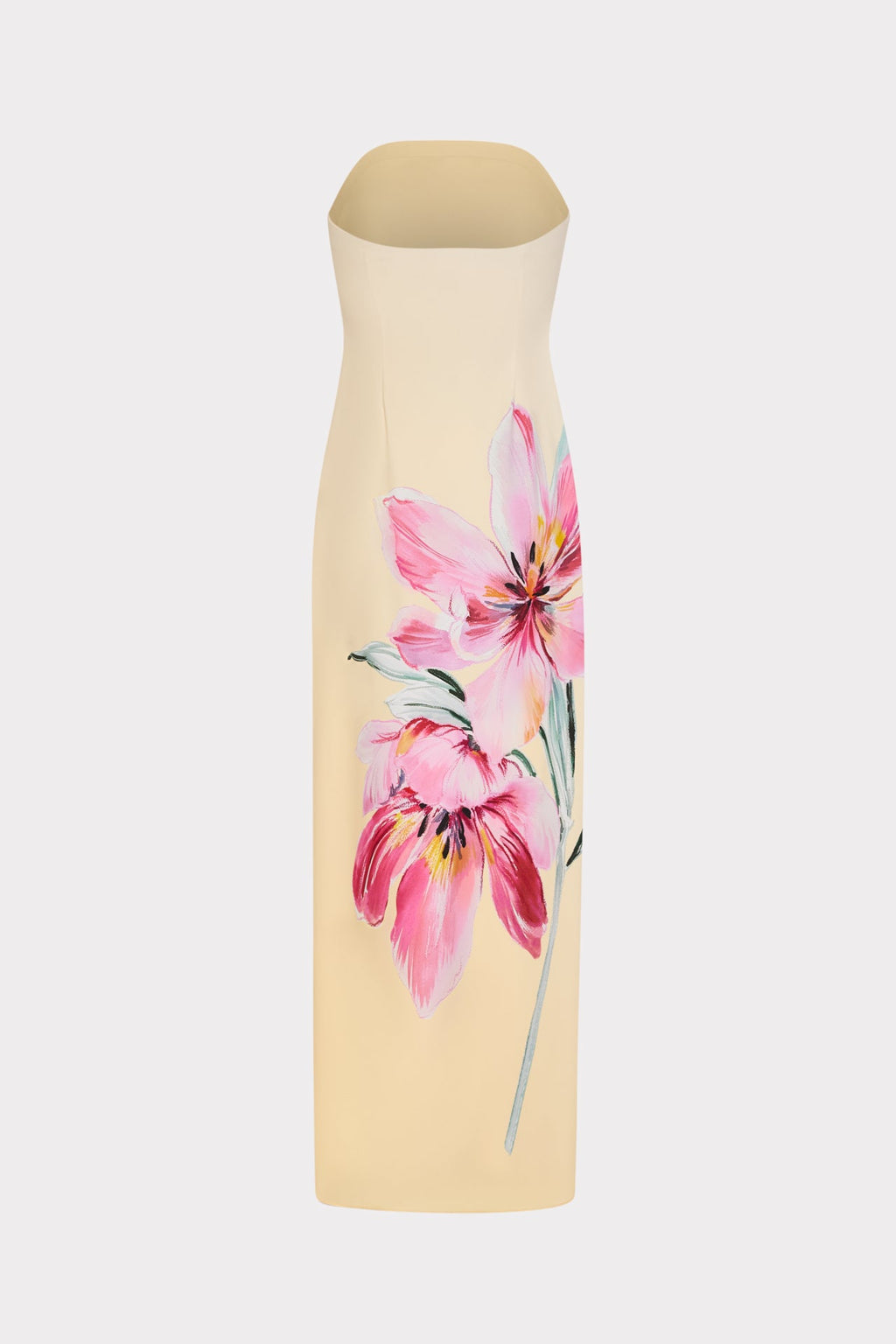 Vera Printed Maxi Dress