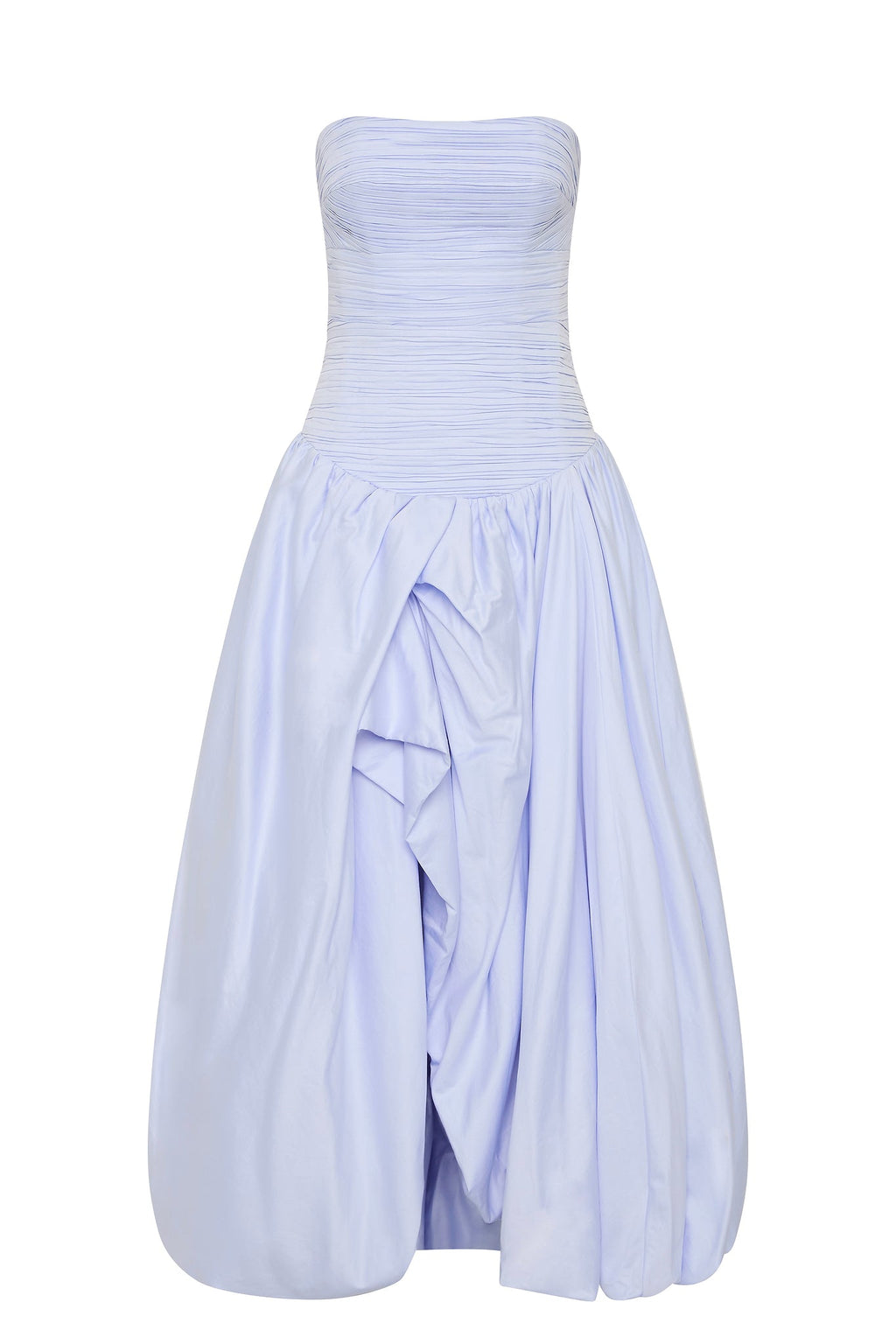 Violette Bubble Hem Maxi Drs