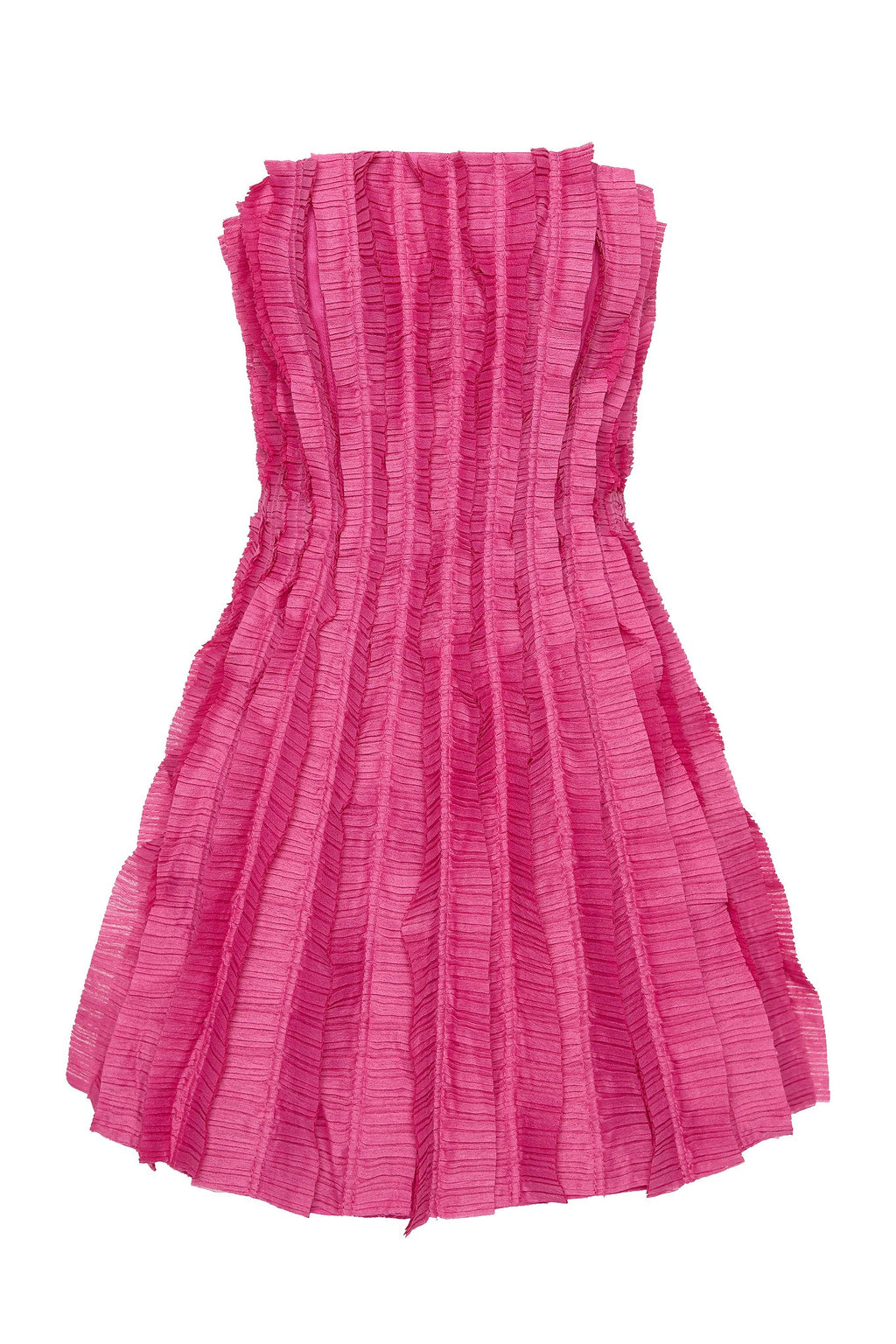 Hybrid Sleeveless Mini Dress
