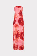 Vera Floral Maxi Dress