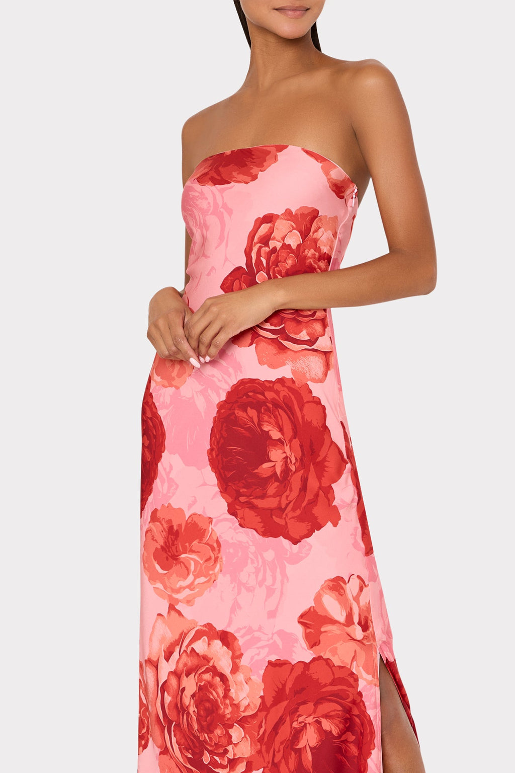 Vera Floral Maxi Dress